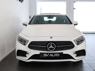 Mercedes-Benz CLS 350 d 4M AMG Edition 1 SE SPEC (MOMSBIL)