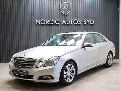 Mercedes-Benz E 220 CDI BlueEFFICIENCY/Elegance/ Navi / Pano