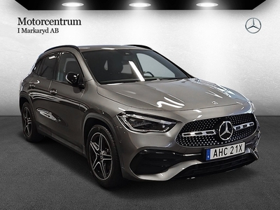 Mercedes-Benz GLA 220 d 4MATIC AMG Dragkrok 190hk