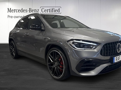 Mercedes-Benz GLA 45 S AMG 4-Matic+ Panorama Drag