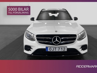 Mercedes-Benz GLC 220 d 4M AMG Burmester Kamera Drag