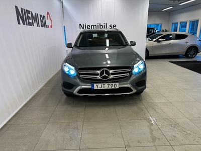 Mercedes-Benz GLC 220 d 4MATIC Drag/MoK/Dvärm/Psens/SoV-däck