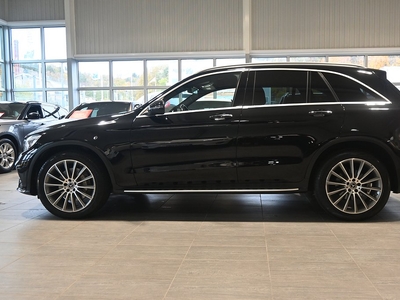 Mercedes-Benz GLC 250 d 4M 204hk AMG Pano Värmare 20