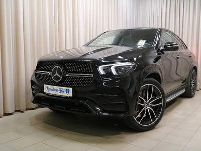 Mercedes-Benz GLE 350 de 4MATIC Coupé 9G-Tronic Euro 6 320hk