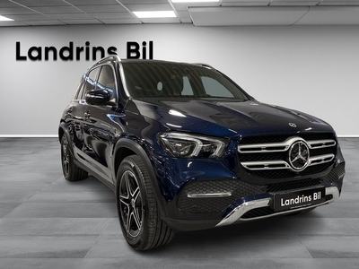 Mercedes-Benz GLE 350 de 4MATIC, MOMS, PANORAMA 320hk,