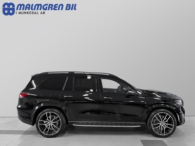 Mercedes-Benz GLS 400 d 4MATIC AMG 23