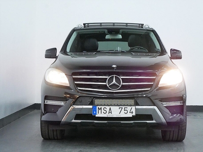 Mercedes-Benz ML 350 BlueTEC 4MATIC CDI AMG | 2468kr/mån|TOPP Utrust