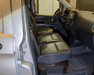 Mercedes-Benz Vito 119 4X4 190HK VÄRMARE BACKKAMERA SKINN