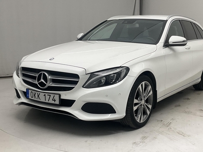 Mercedes C 220 d Kombi S205 (170hk)