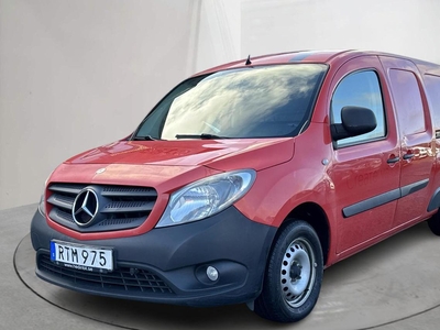 Mercedes Citan 109 1.5 CDI (90hk)