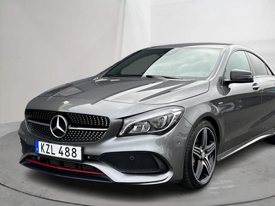 Mercedes CLA 250 Sport 4MATIC (218hk)