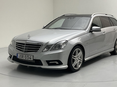 Mercedes E 350 CDI BlueEfficiency Kombi S212 (231hk)