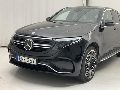 Mercedes EQC 400 4MATIC 80,0 kWh N293 (408hk)