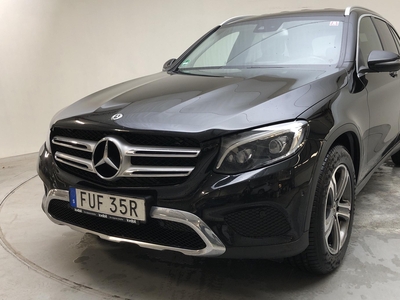 Mercedes GLC 220 d 4MATIC X253 (170hk)