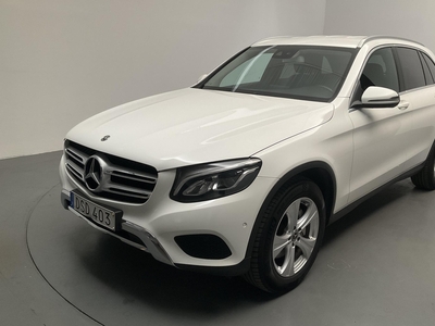 Mercedes GLC 220 d 4MATIC X253 (170hk)