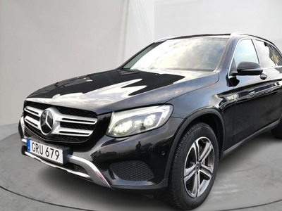 Mercedes GLC 250 d 4MATIC X253 (204hk)