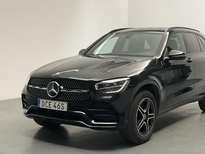 Mercedes GLC 300 de 4MATIC X253 (316hk)