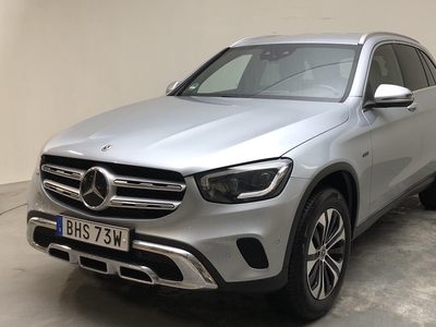 Mercedes GLC 300 de 4MATIC X253 (316hk)