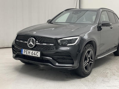 Mercedes GLC 300 e 4MATIC X253 (333hk)