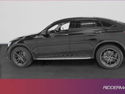 Mercedes GLC220Benz GLC Coupé 220d 4M AMG 360° Burmester GPS 2017, SUV