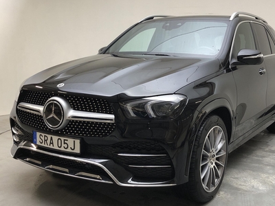 Mercedes GLE 350 de 4MATIC V167 (333hk)