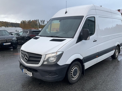 Mercedes Sprinter 316 CDI (163hk)