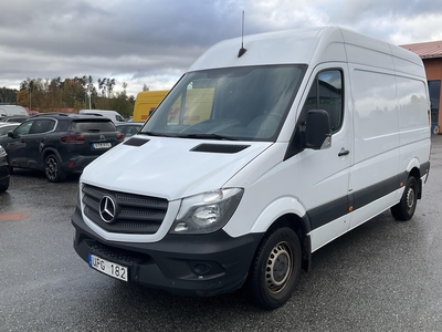 Mercedes Sprinter 316 CDI (163hk)