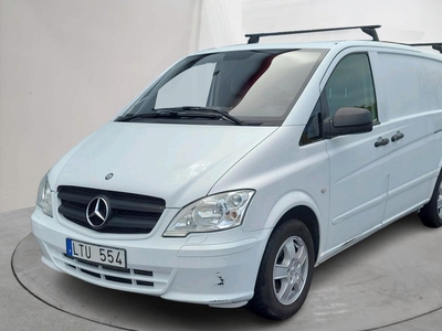 Mercedes Vito 113 CDI W639 (136hk)