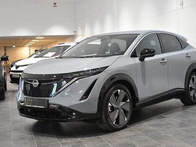 Nissan Ariya 87 kWh Från: