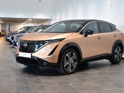 Nissan Ariya ARIYA 87 kWh e-4ORCE Från: