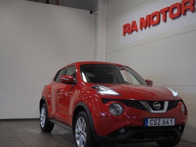 Nissan Juke1.2 DIG-T | P-Sensorer | Farthållare 2014, SUV