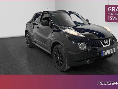 Nissan Juke1.6 DIG-T 4x4 M K-Värmare Navi Kamera 2013, SUV