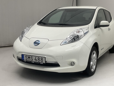 Nissan LEAF 5dr (109hk)