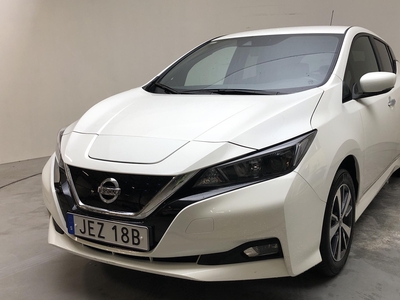 Nissan LEAF 5dr 39 kWh (150hk)