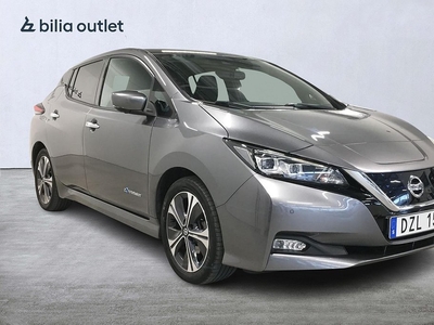 Nissan Leaf Navi B-kam Keyless Rattvärme 150hk