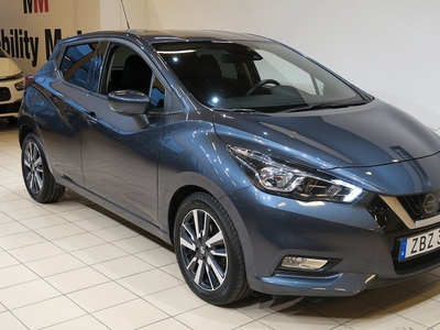 Nissan Micra 0.9 IG-T Euro 6 CARPLAY