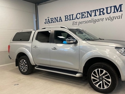 Nissan NavaraTekna 4WD, Vinterhjul, Mkt fint skick 2018, Pickup