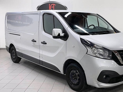 Nissan NV3002.9T 1.6 dci D-Värmare 2018, Minibuss