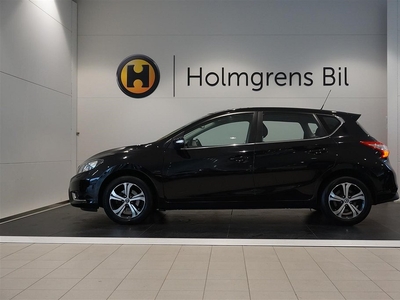 Nissan Pulsar 1.2 DIG-T Acenta Backkamera Navi 115hk