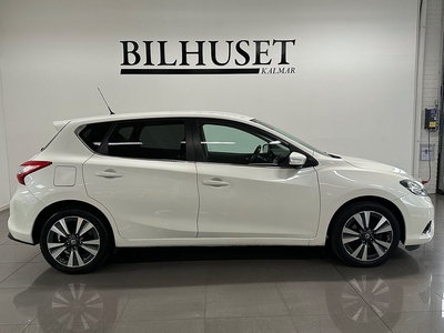 Nissan Pulsar 1.2 DIG-T XTRONIC-CVT Euro 6