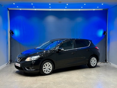 Nissan Pulsar 1.5 dCi Euro 5 Ny Servad