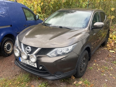 Nissan Qashqai 1.2 (115hk)