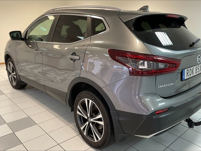 Nissan Qashqai 1.3 DIG-T DCT 160 HK N-Connecta