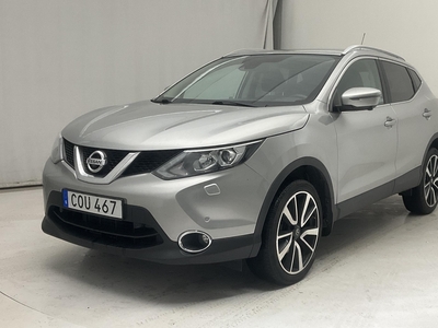 Nissan Qashqai 1.5 dCi (110hk)