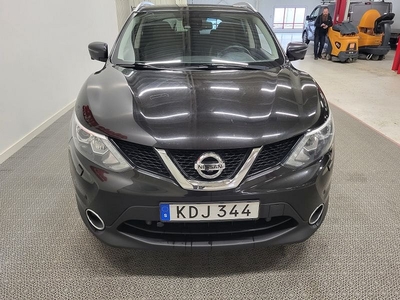 Nissan Qashqai 1.5 Dci Manuell 2 WD 110 Hk