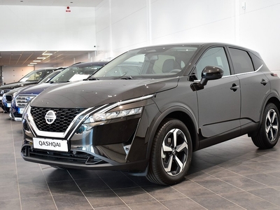 Nissan Qashqai MHEV 140 6M/T Från: