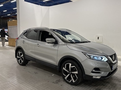 Nissan Qashqai1.2 DIG-T Tekna Pano 360° Navi Välserv 2018, SUV