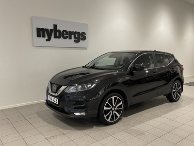 Nissan Qashqai1.2 DIG-T XTRONIC CVT 2018, SUV