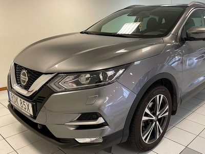 Nissan Qashqai1.3 DIG-T DCT N-Connecta 2020, SUV