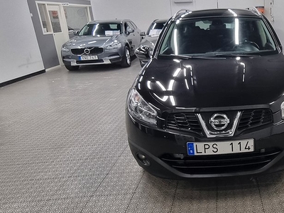 Nissan Qashqai+2 2.0 dCi 4x4 Euro 5